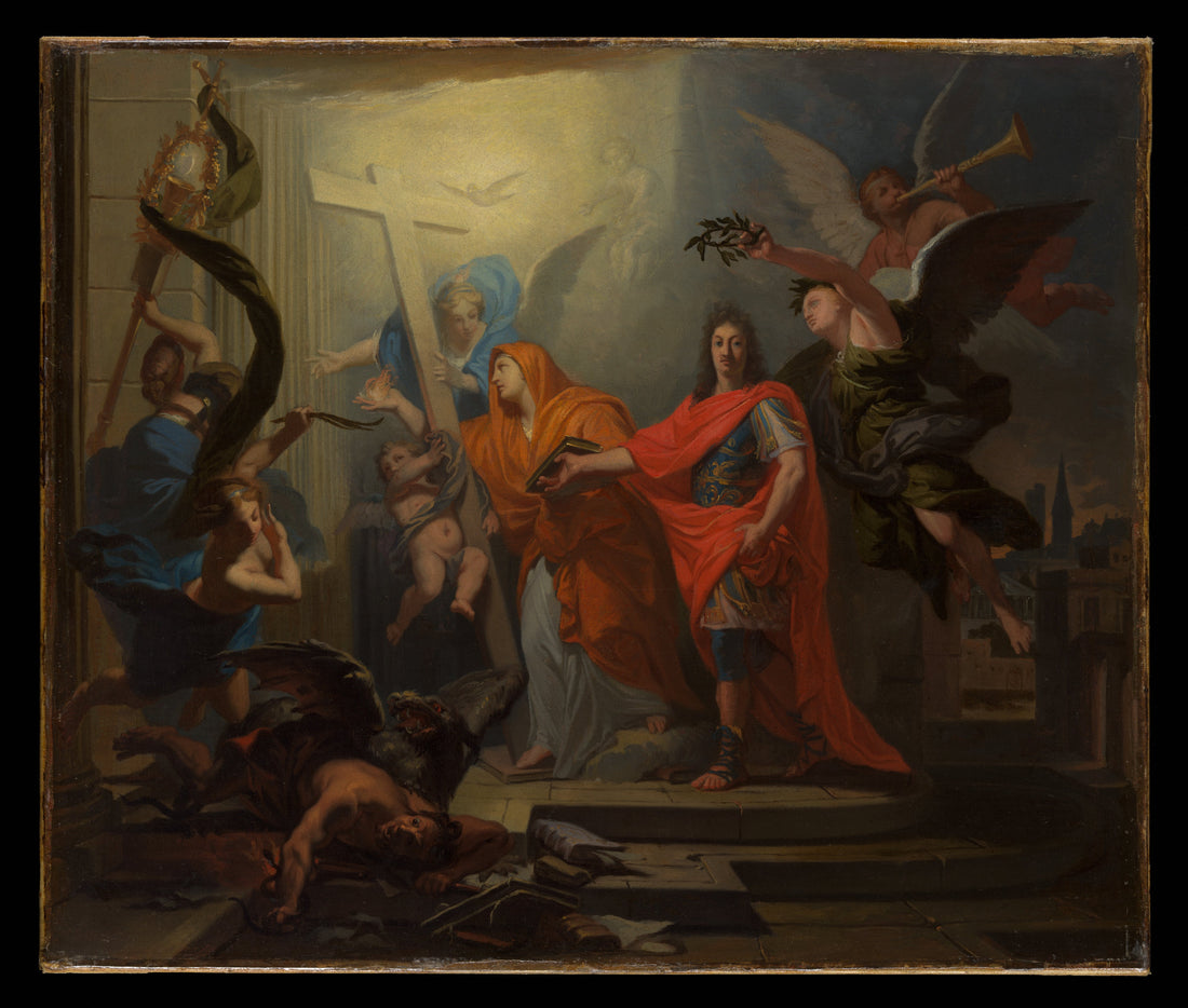 Visual Theology: How Art Preserves Our Faith