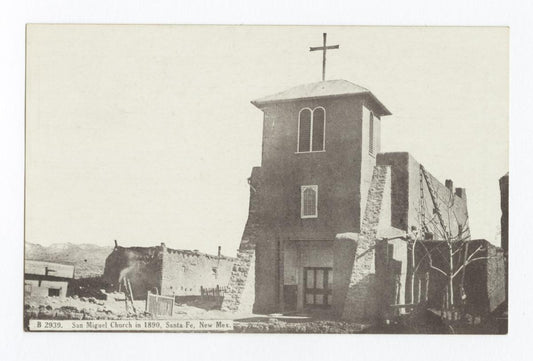Exploring the Oldest Catholic Churches in America