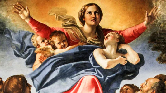 Mary, Our Greatest Advocate