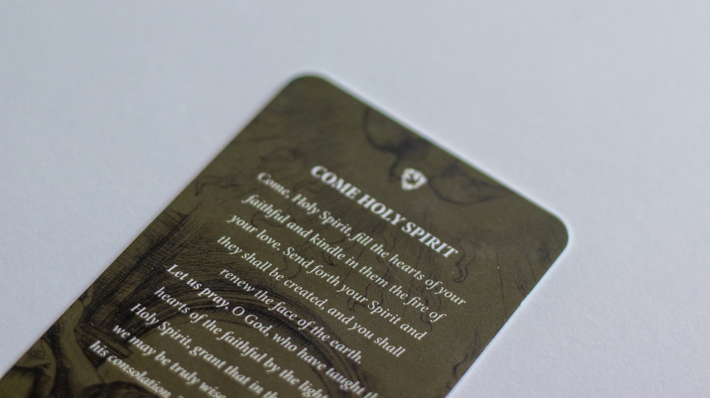 Prayer Card Bundle