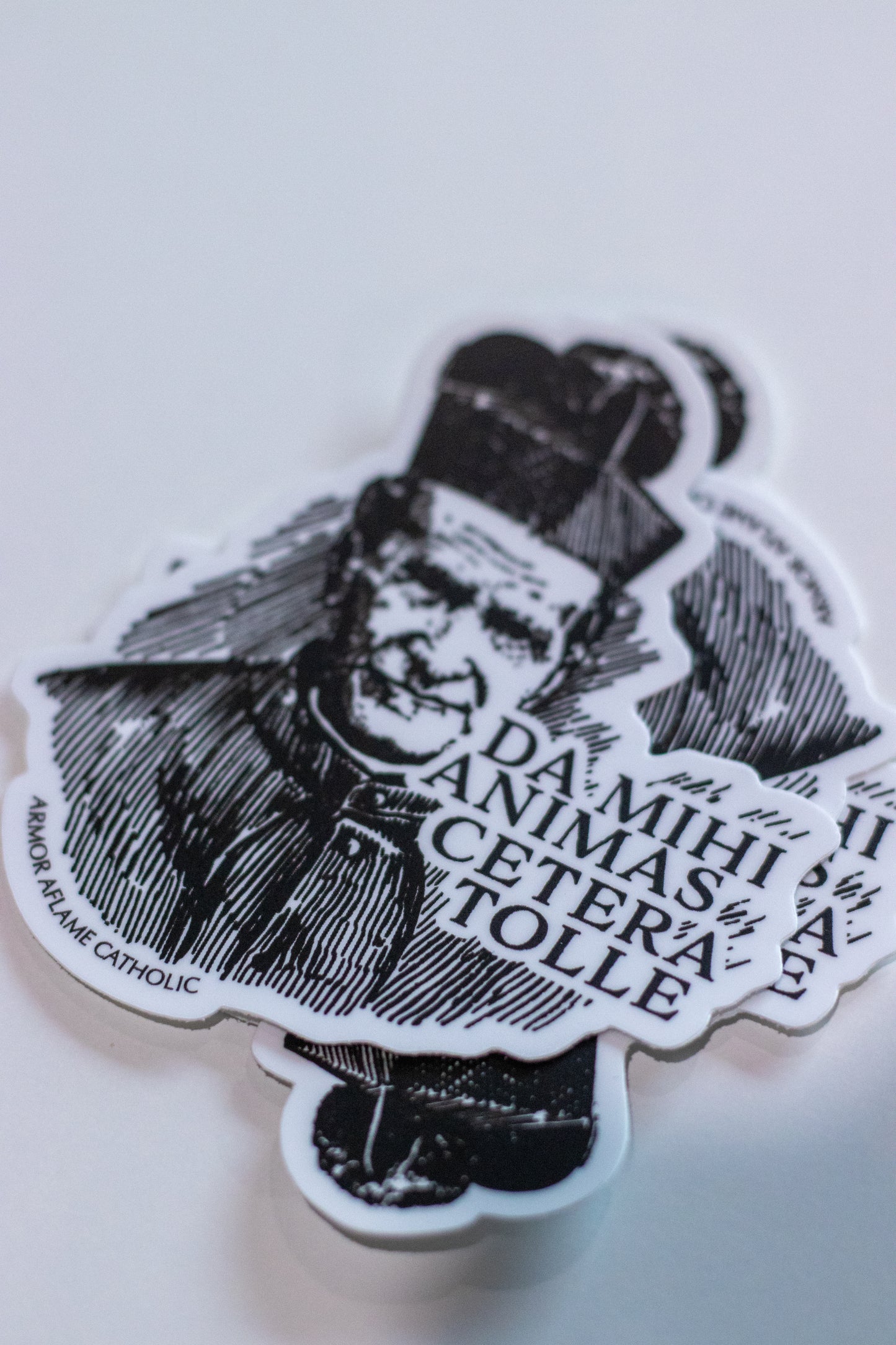 Don Bosco Sticker