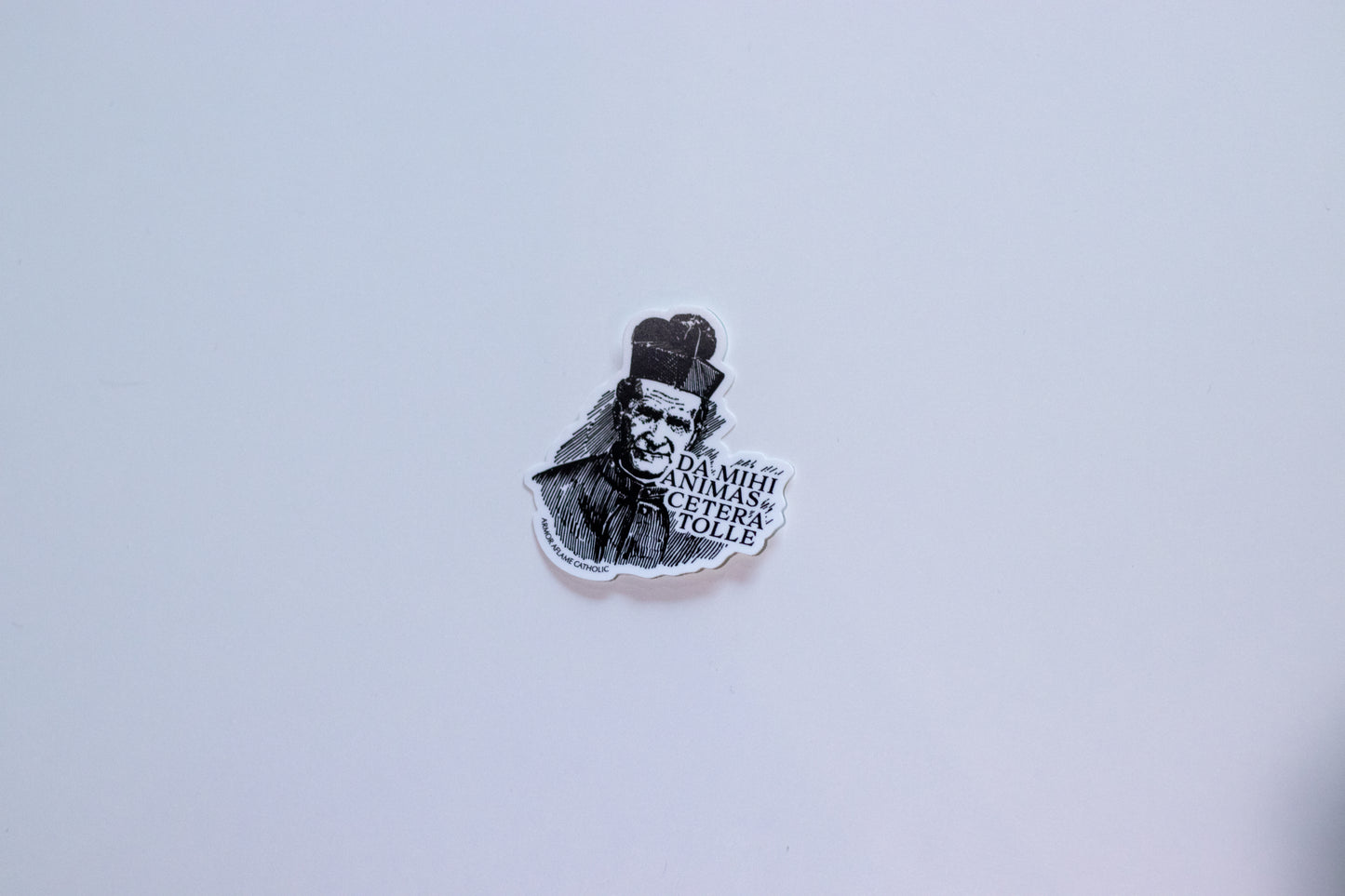 Don Bosco Sticker