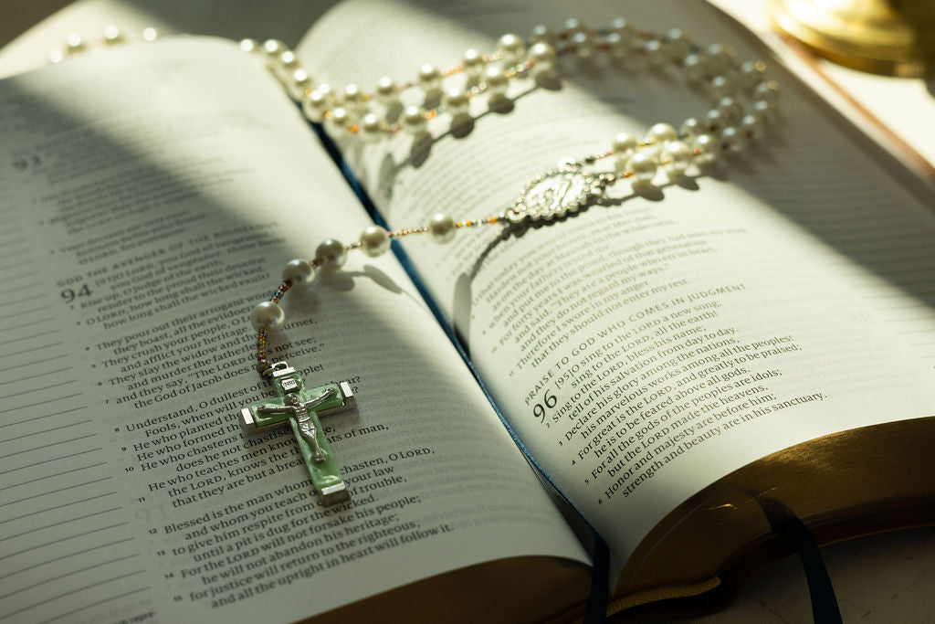 The Little Flower Rosary