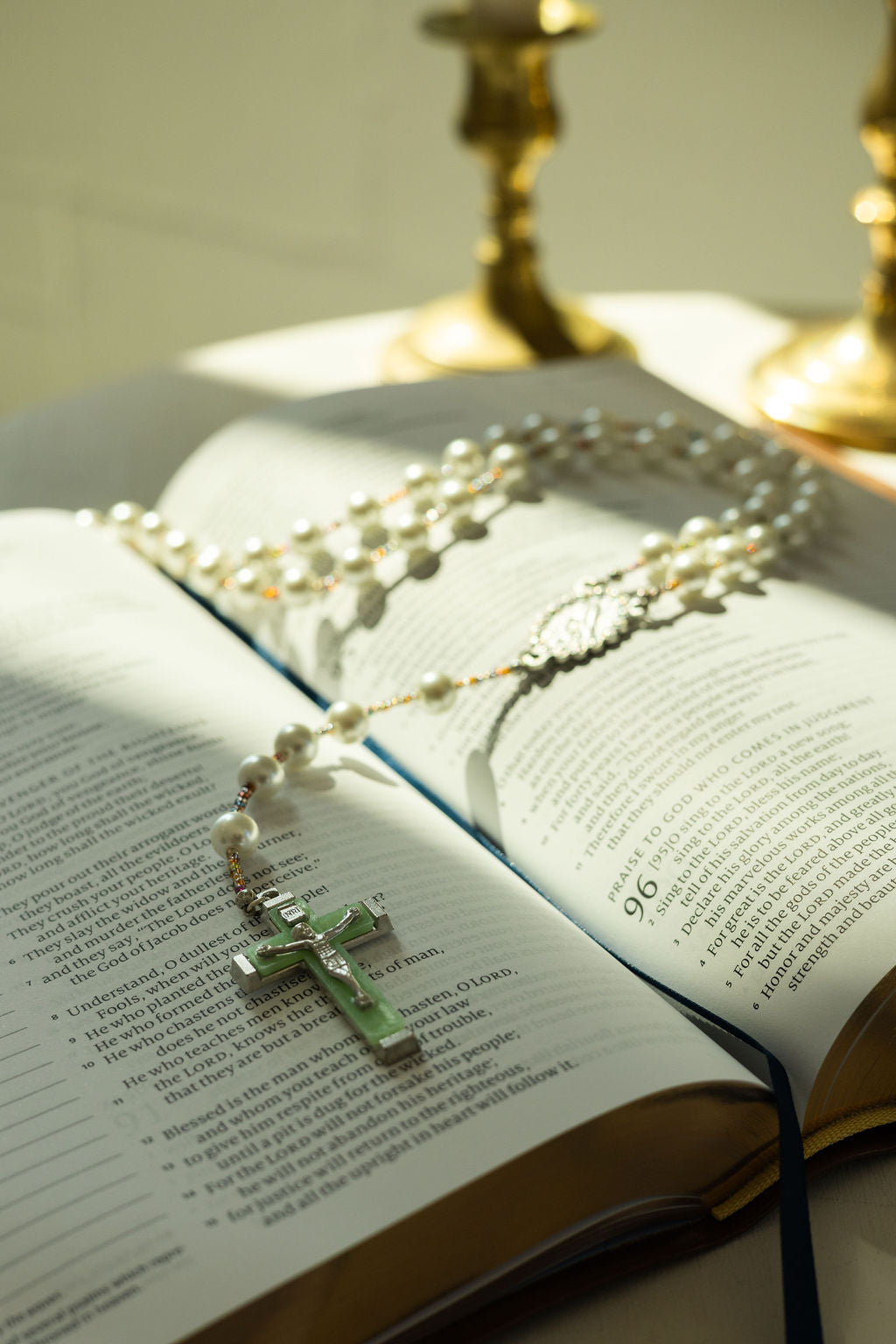 The Little Flower Rosary