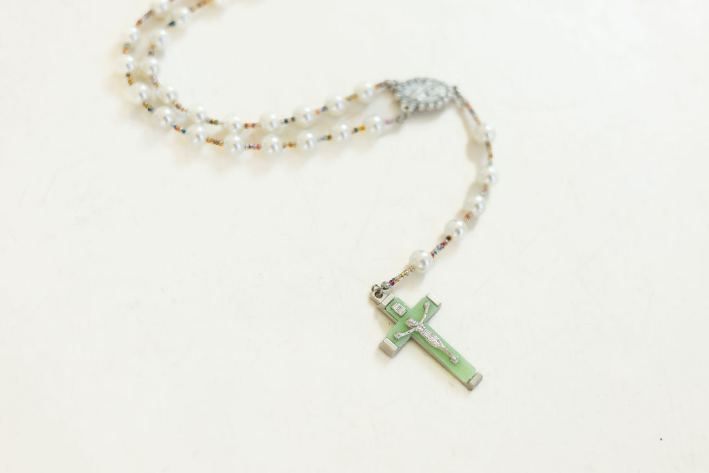 The Little Flower Rosary