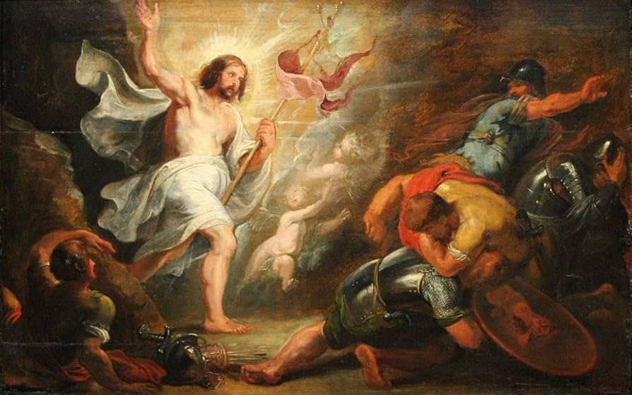 Easter Isn't Over. Here's How to Actually Live the Next 50 Days.