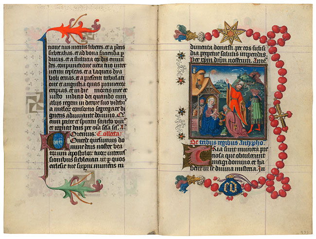 The Rosary in Medieval Times: A Journey Through History
