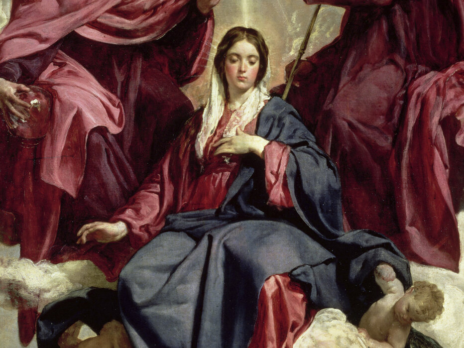 May Is Mary’s Month—But Do We Know What We’re Saying When We Say That?