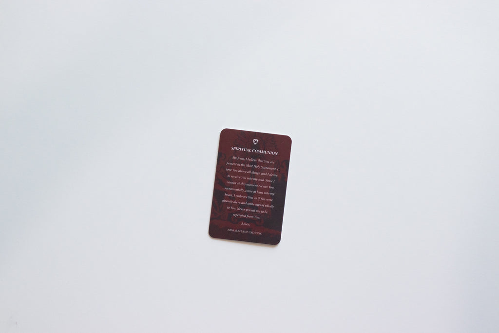 Pocket Prayers: Catholic Essentials Prayer Card Bundle