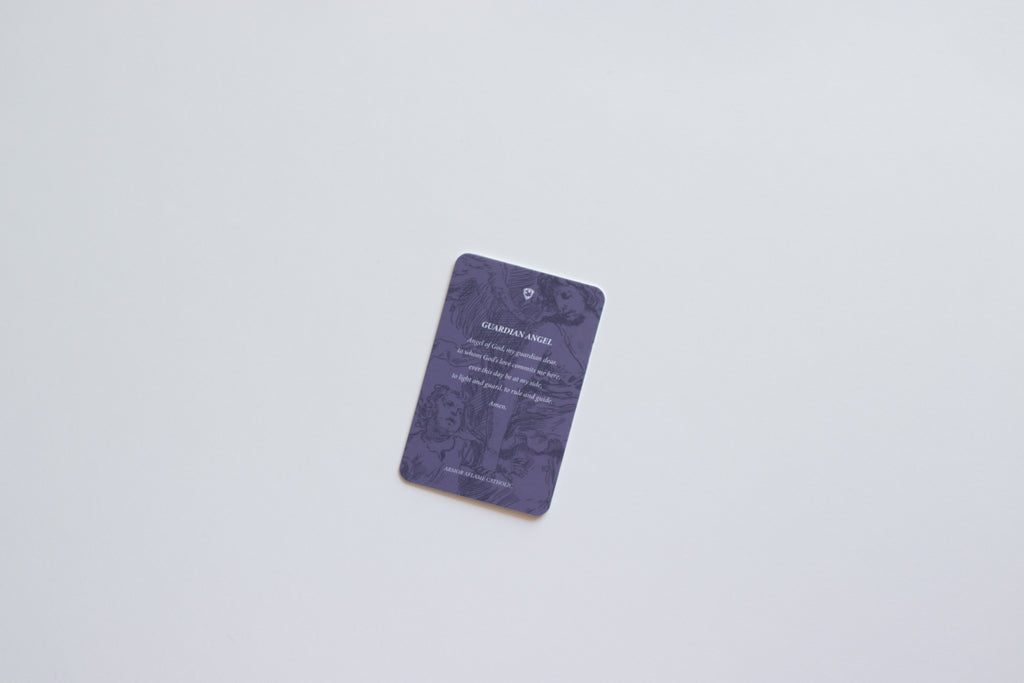 Pocket Prayers: Catholic Essentials Prayer Card Bundle