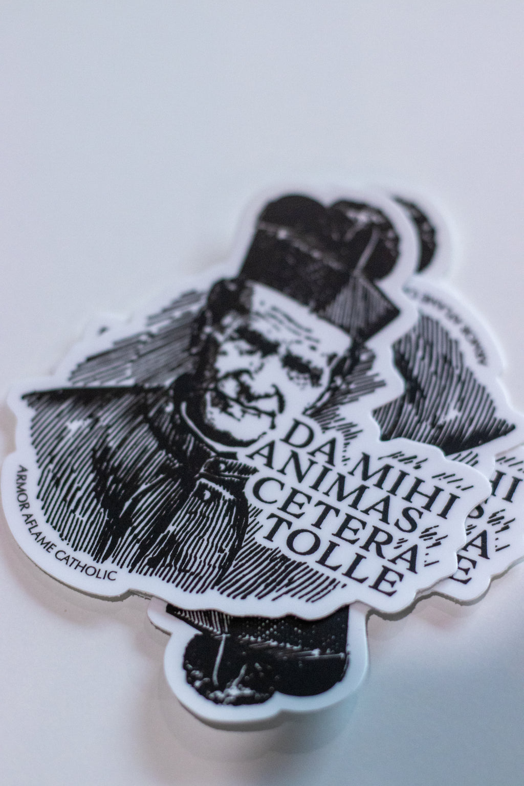Don Bosco Sticker