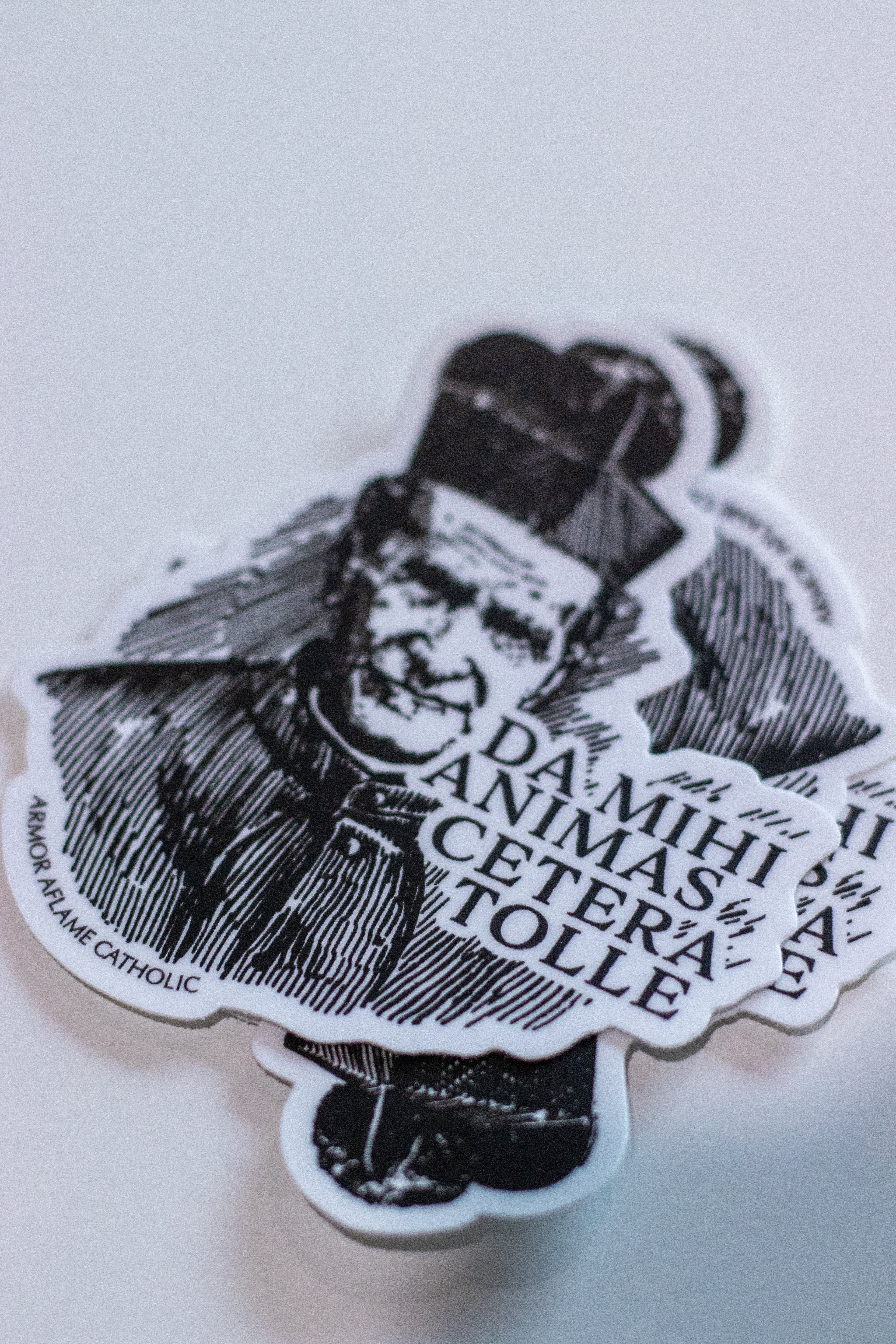 Don Bosco Sticker