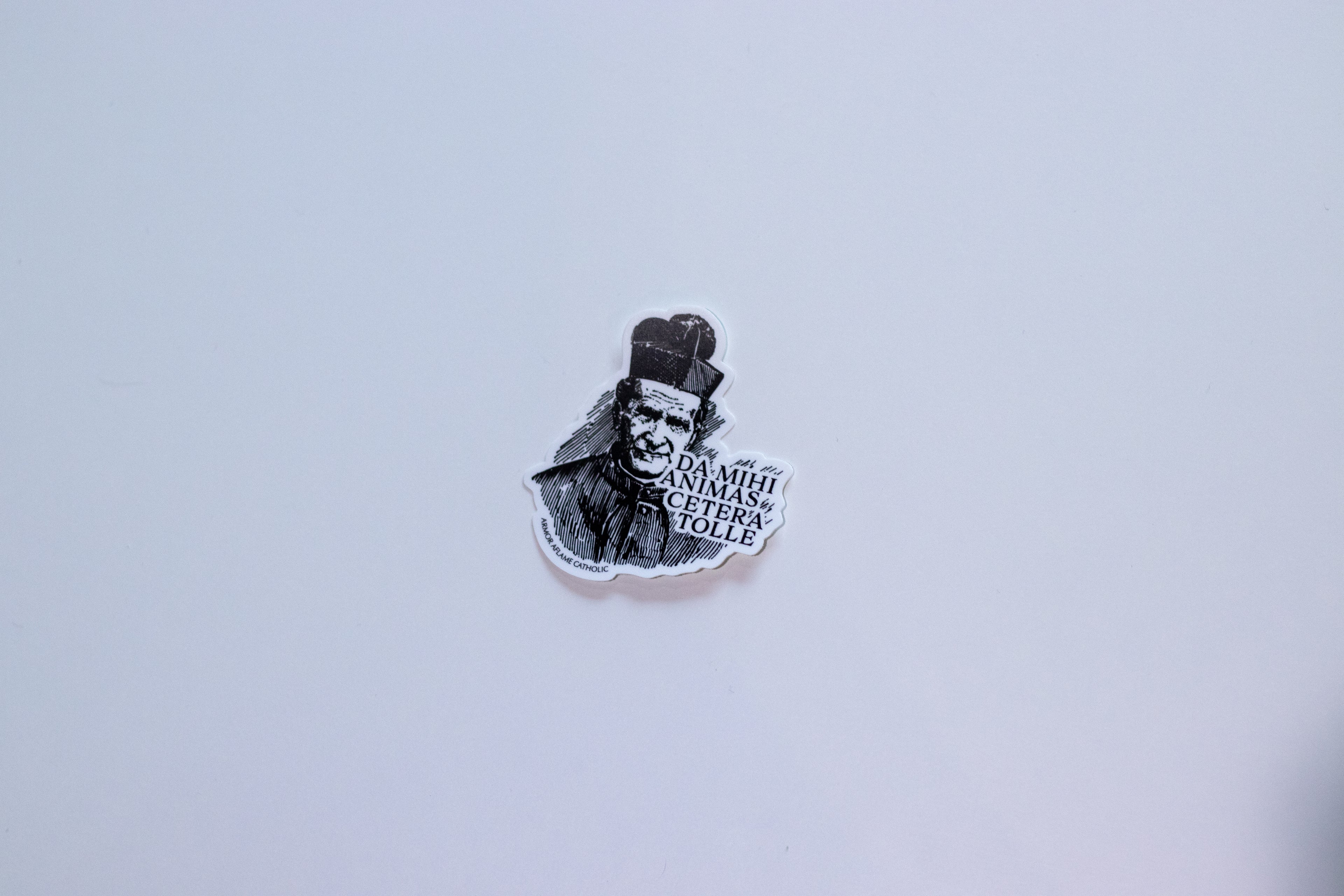 Don Bosco Sticker