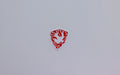 Armor Aflame Sticker