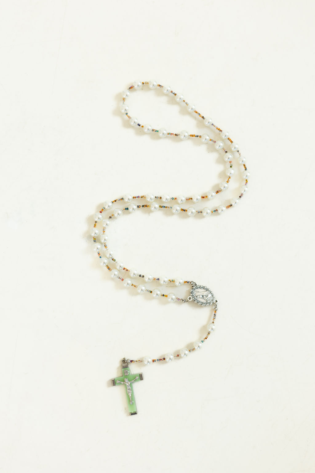 The Little Flower Rosary