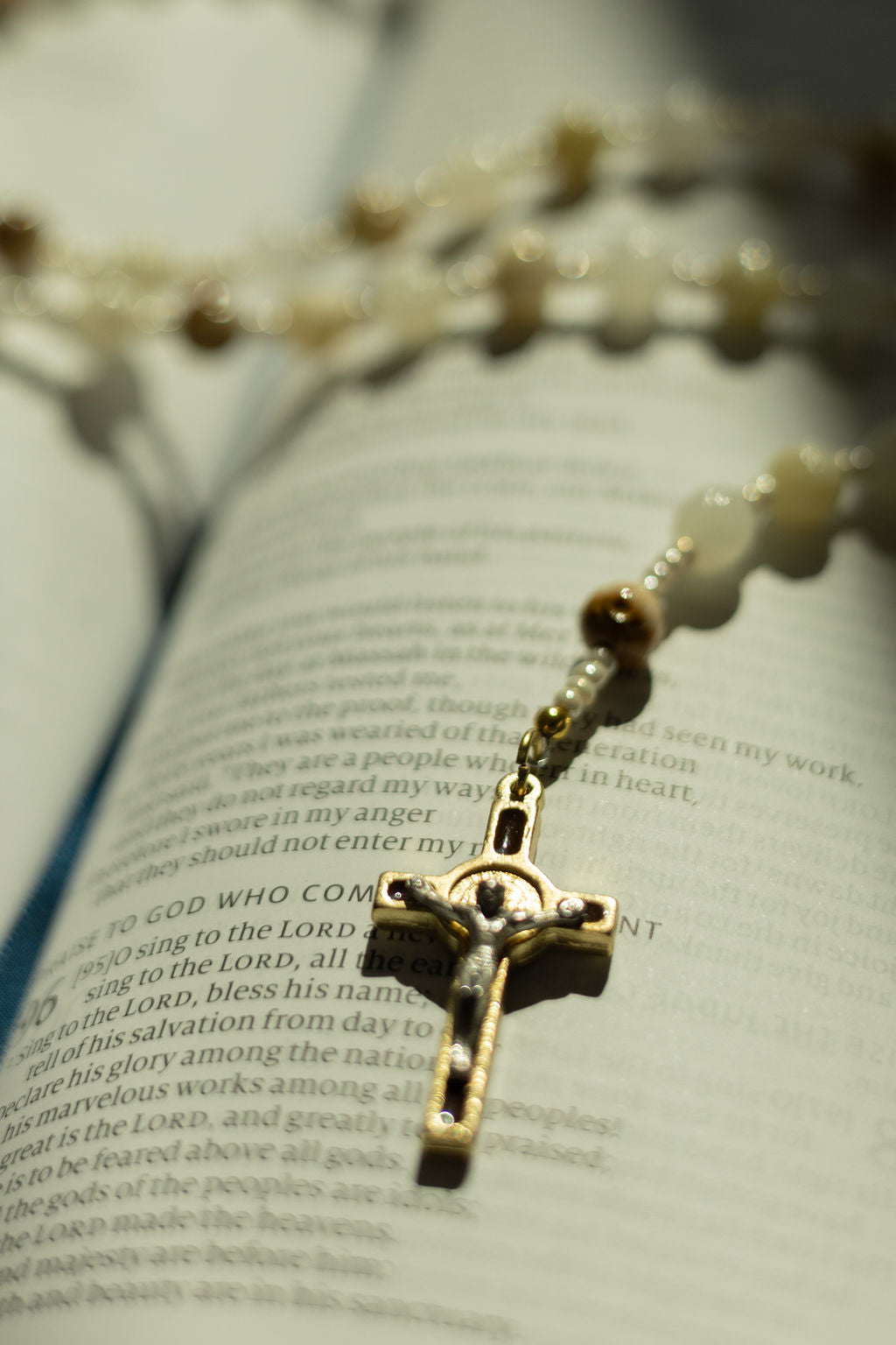 Waters of the Jordan Rosary