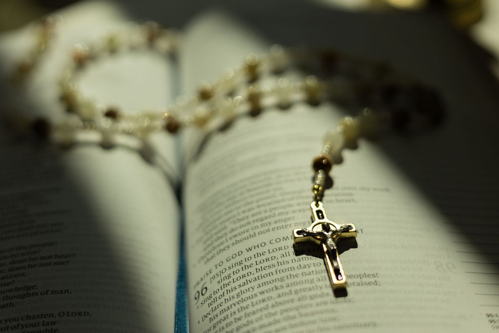 Waters of the Jordan Rosary
