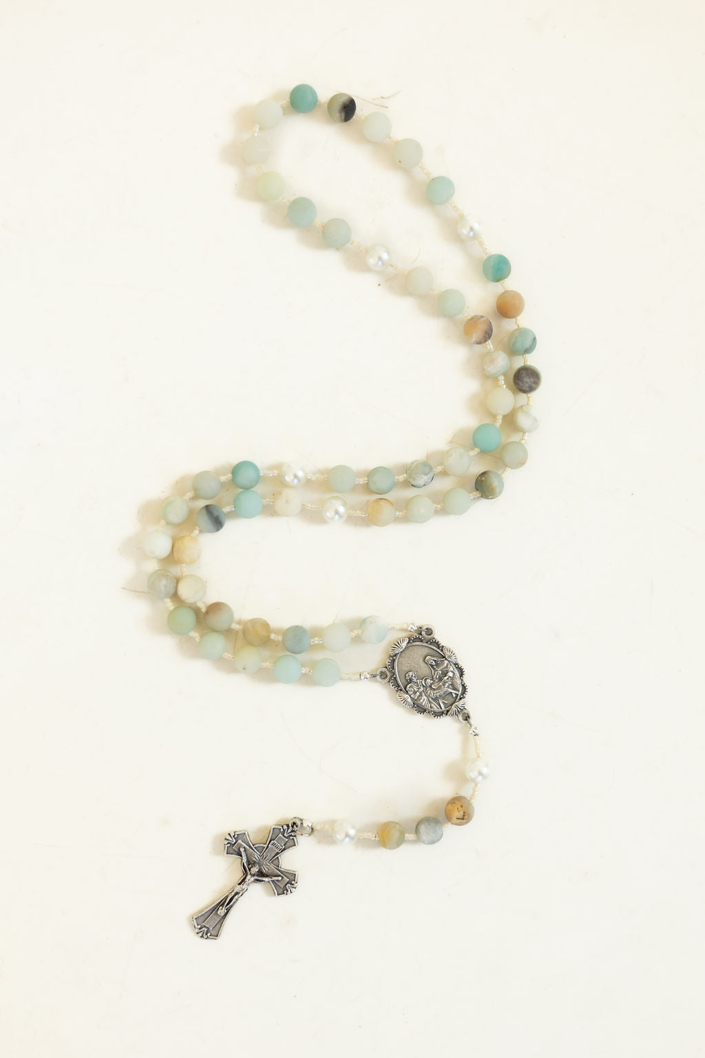 The Grotto Rosary