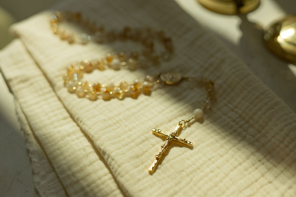 The Manna Rosary