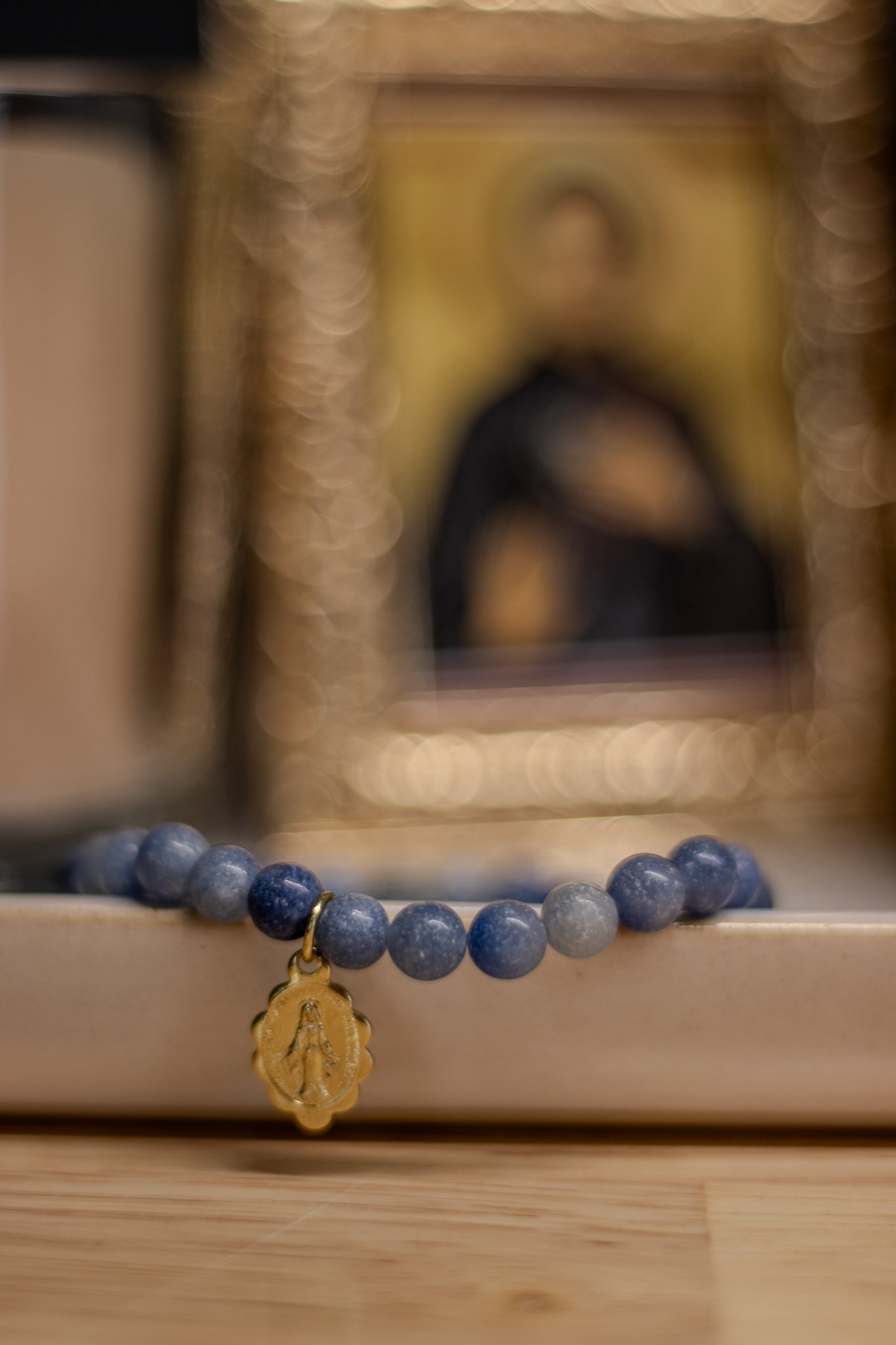 Miraculous Medal Bracelet